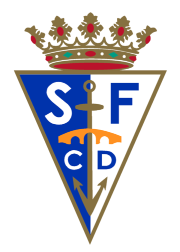 Logotipo del escudo de San Fernando Club Deportivo